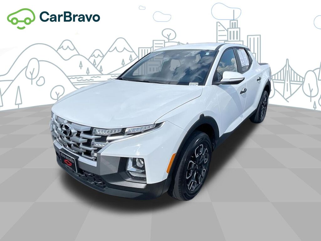 2023 Hyundai Santa Cruz SEL — photo 1 of 7
