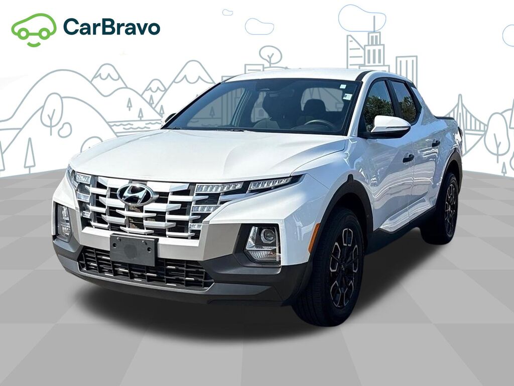 2023 Hyundai Santa Cruz SEL — photo 1 of 7