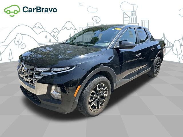 2023 Hyundai Santa Cruz SEL