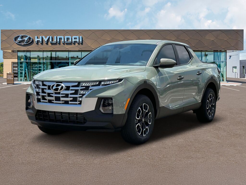 2024 Hyundai SANTA CRUZ SEL