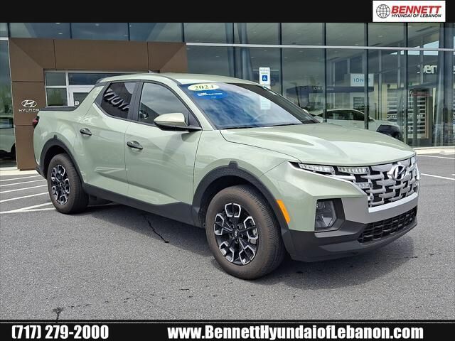 2024 Hyundai SANTA CRUZ SEL