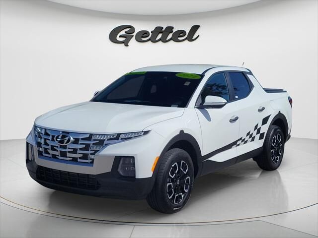 2024 Hyundai SANTA CRUZ SEL