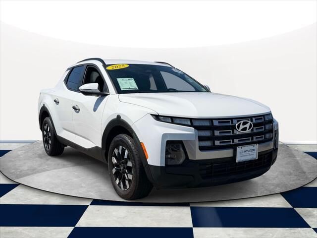 2025 Hyundai SANTA CRUZ SEL — photo 1 of 13