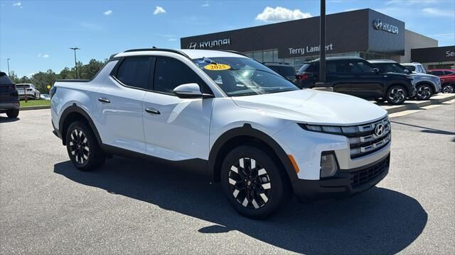 2025 Hyundai SANTA CRUZ SEL