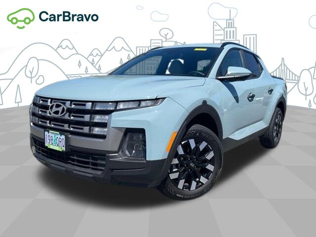 2025 Hyundai Santa Cruz SEL