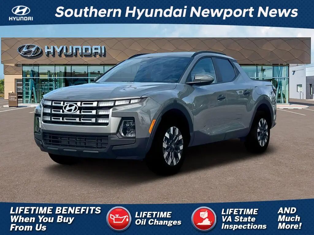 2026 Hyundai SANTA CRUZ SEL — photo 1 of 1