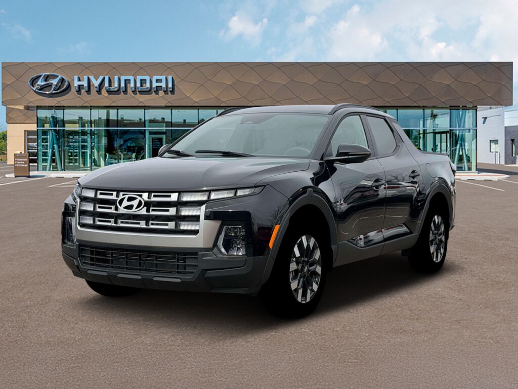 2026 Hyundai SANTA CRUZ SEL — photo 1 of 13