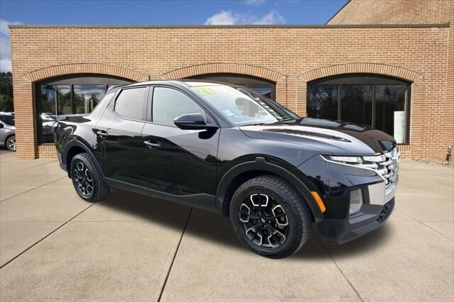 2024 Hyundai SANTA CRUZ SEL — photo 1 of 1