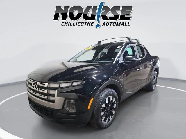 2025 Hyundai SANTA CRUZ SEL