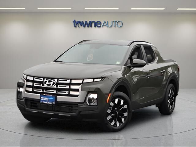 2025 Hyundai SANTA CRUZ SEL