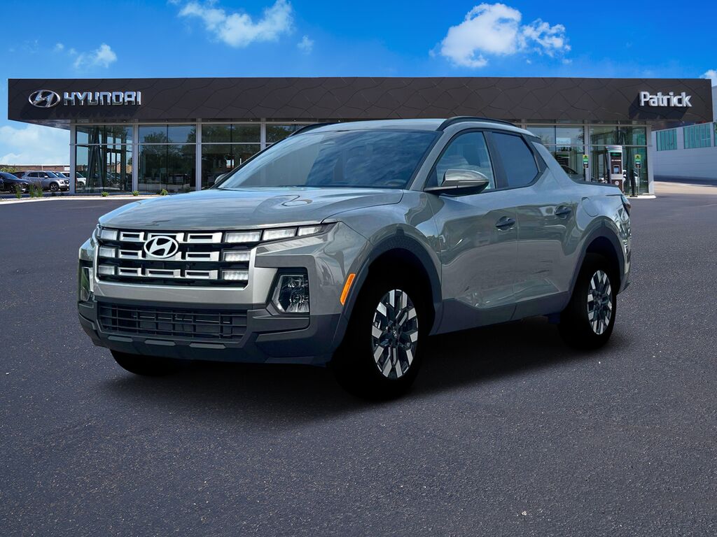 2025 Hyundai SANTA CRUZ SEL — photo 1 of 13