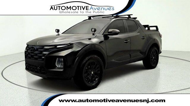 2024 Hyundai Santa Cruz SEL — photo 1 of 13