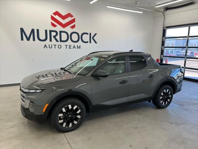 2025 Hyundai SANTA CRUZ SEL