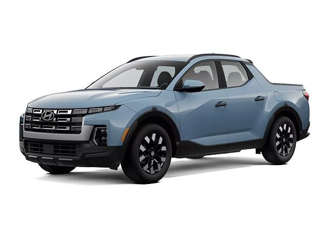 2025 Hyundai SANTA CRUZ SEL