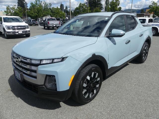 2025 Hyundai SANTA CRUZ SEL