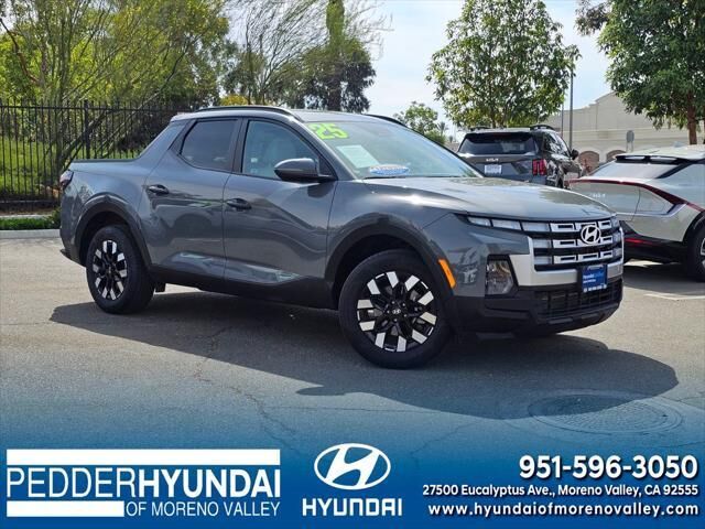 2025 Hyundai SANTA CRUZ SEL
