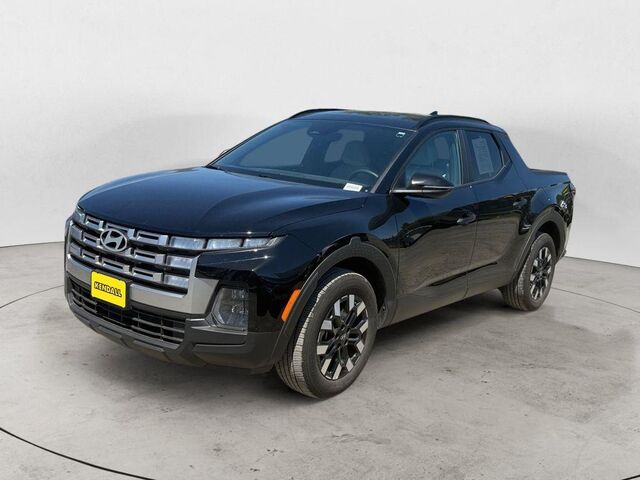 2025 Hyundai SANTA CRUZ SEL