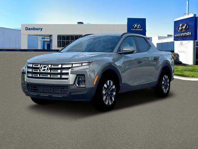2025 Hyundai SANTA CRUZ SEL