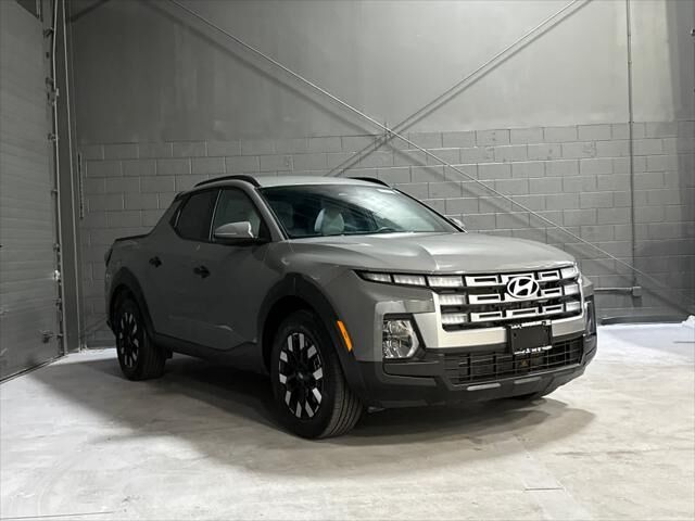 2025 Hyundai SANTA CRUZ SEL — photo 1 of 13