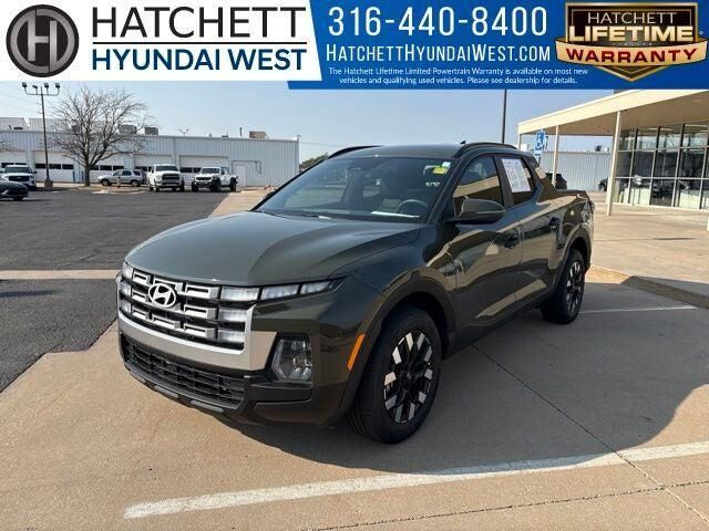 2026 Hyundai SANTA CRUZ SEL — photo 1 of 13