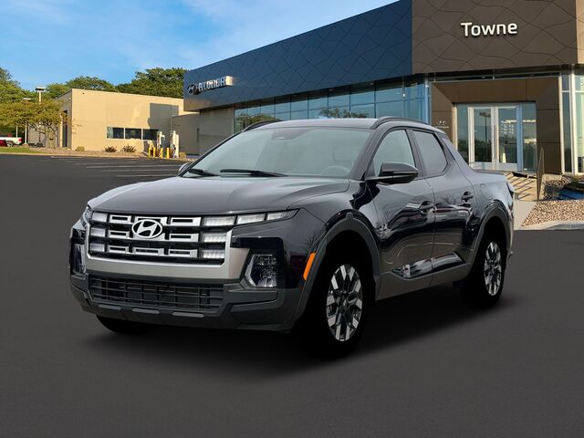 2026 Hyundai SANTA CRUZ SEL