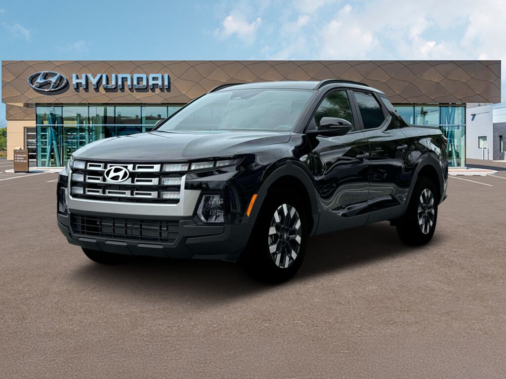 2025 Hyundai SANTA CRUZ SEL