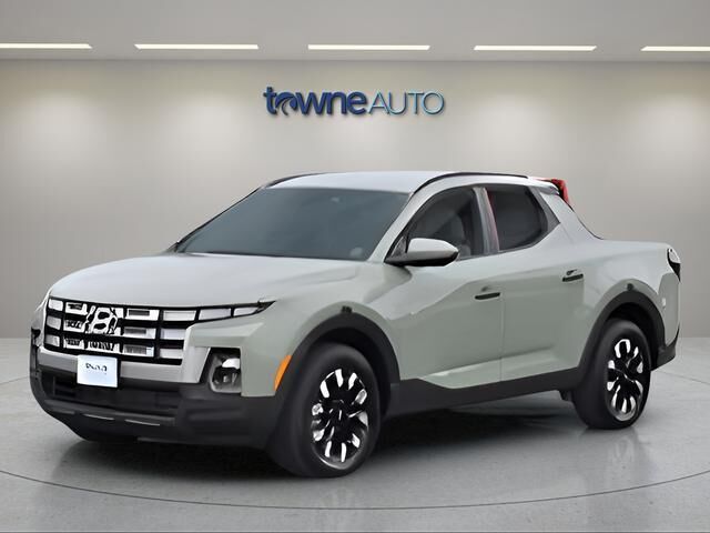 2026 Hyundai SANTA CRUZ SEL