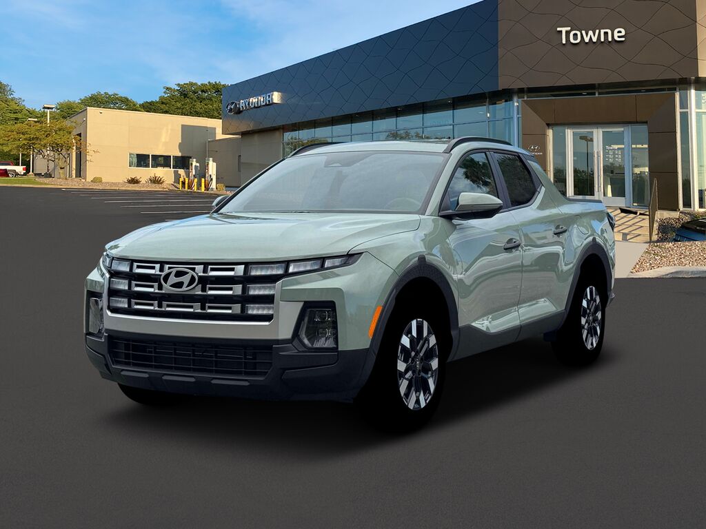 2026 Hyundai SANTA CRUZ SEL — photo 1 of 13