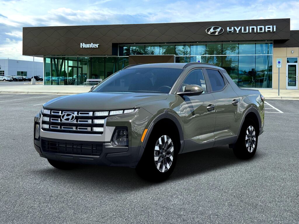 2026 Hyundai SANTA CRUZ SEL — photo 1 of 25