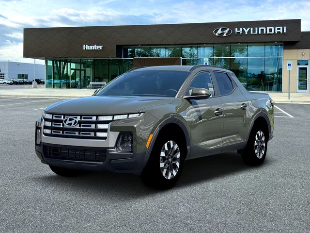 2026 Hyundai SANTA CRUZ SEL