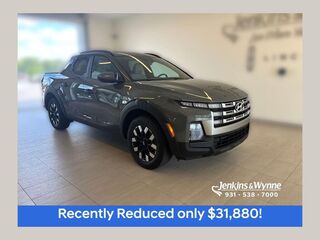 2026 Hyundai SANTA CRUZ SEL