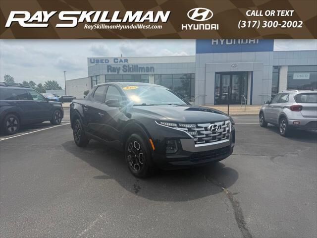 2024 Hyundai SANTA CRUZ SEL