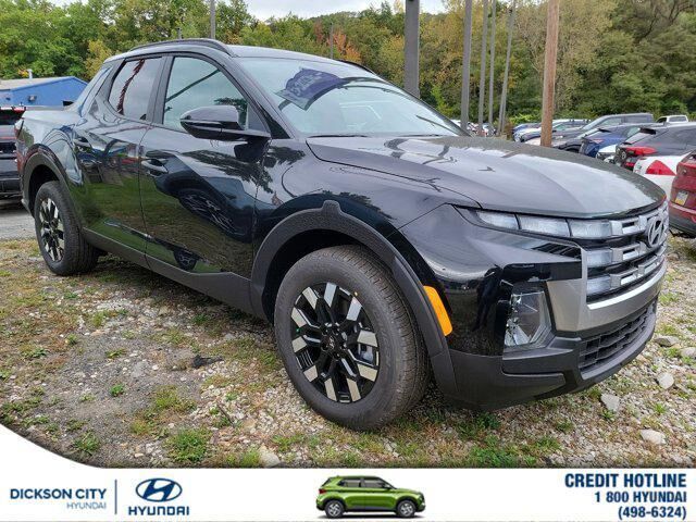2025 Hyundai SANTA CRUZ SEL