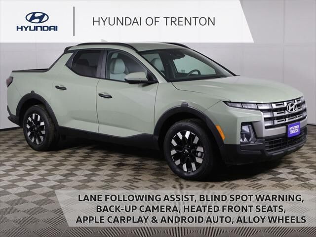 2025 Hyundai SANTA CRUZ SEL