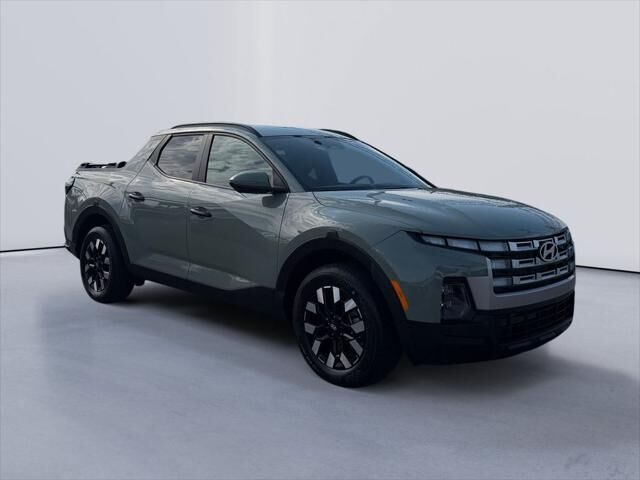 2026 Hyundai SANTA CRUZ SEL — photo 1 of 13