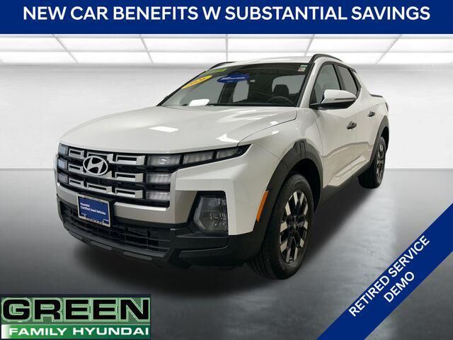 2026 Hyundai SANTA CRUZ SEL