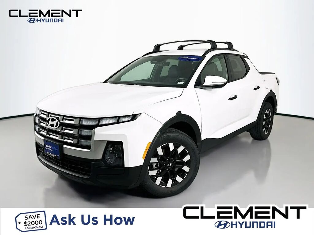 2026 Hyundai SANTA CRUZ SEL