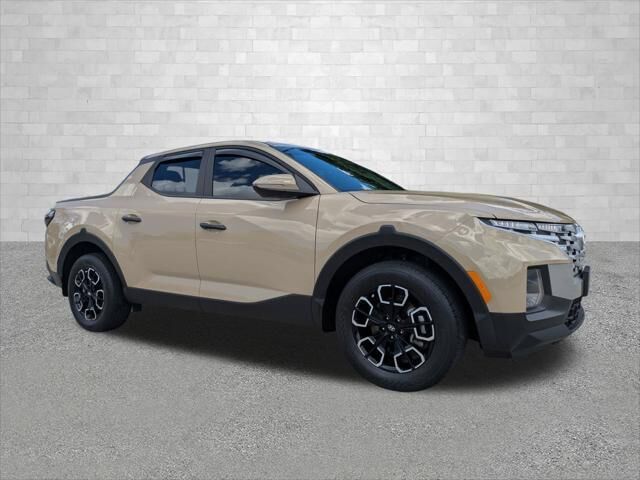 2024 Hyundai SANTA CRUZ SEL — photo 1 of 13