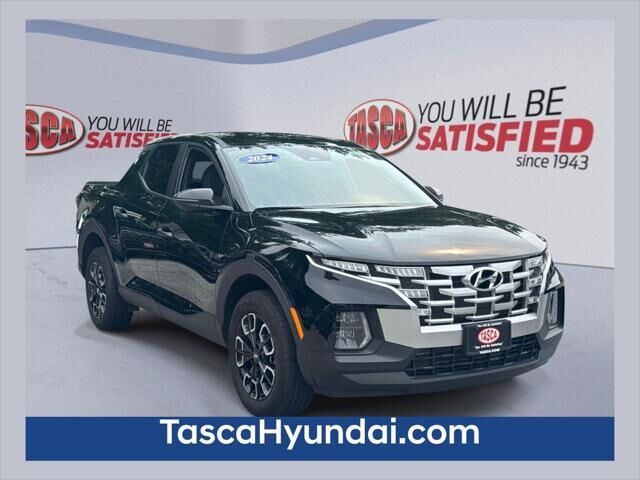 2024 Hyundai SANTA CRUZ SEL — photo 1 of 13
