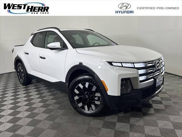 2025 Hyundai SANTA CRUZ SEL