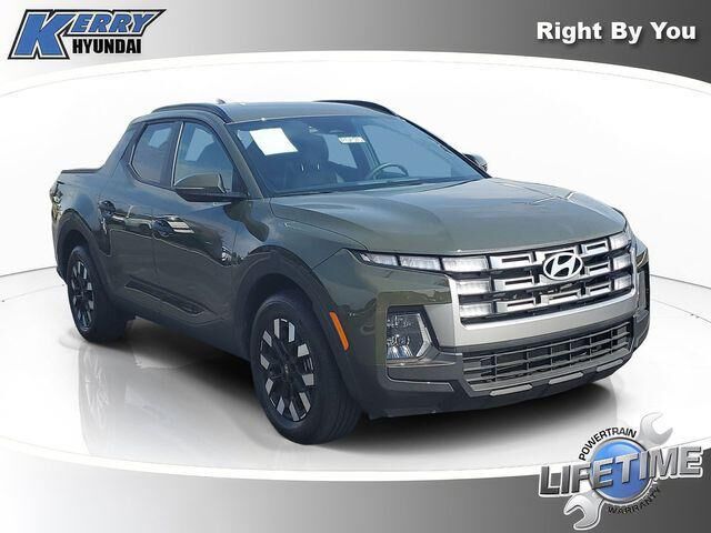 2026 Hyundai SANTA CRUZ SEL — photo 1 of 13