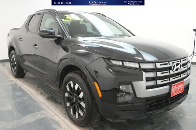 2025 Hyundai SANTA CRUZ SEL