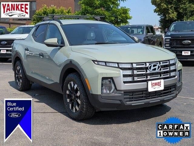 2025 Hyundai SANTA CRUZ SEL