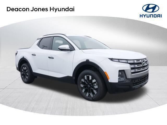 2025 Hyundai SANTA CRUZ SEL