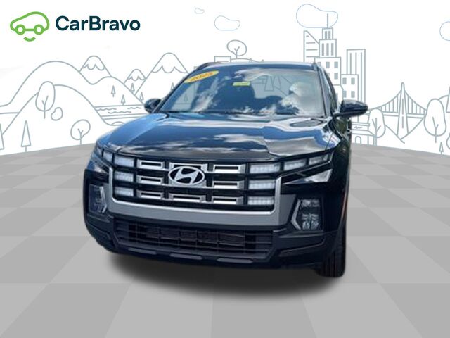2025 Hyundai Santa Cruz SEL