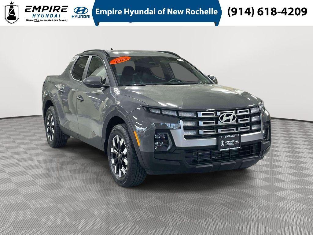 2026 Hyundai SANTA CRUZ SEL — photo 1 of 13