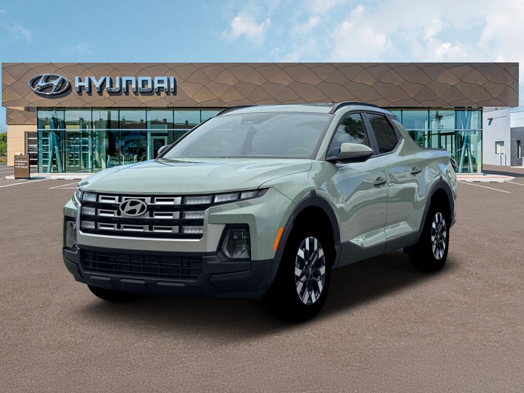 2026 Hyundai SANTA CRUZ SEL — photo 1 of 12