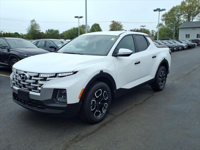 2024 Hyundai SANTA CRUZ SEL