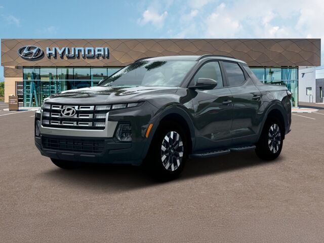 2025 Hyundai SANTA CRUZ SEL