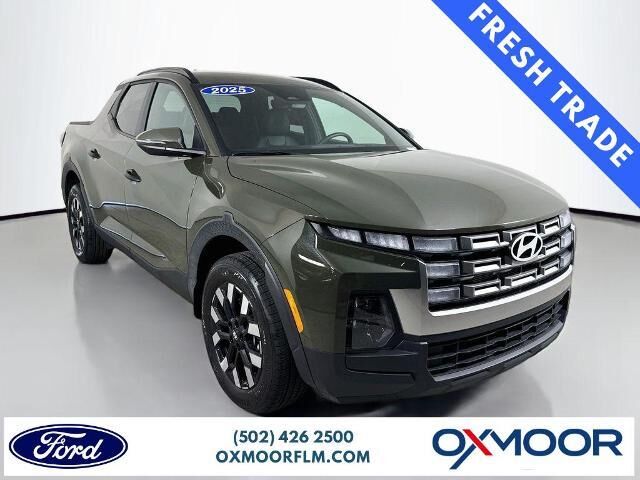 2025 Hyundai SANTA CRUZ SEL